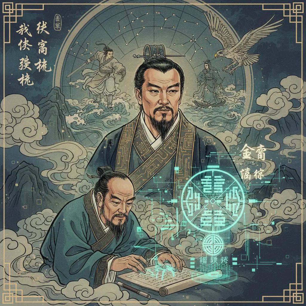 董慕節 - 金庸
