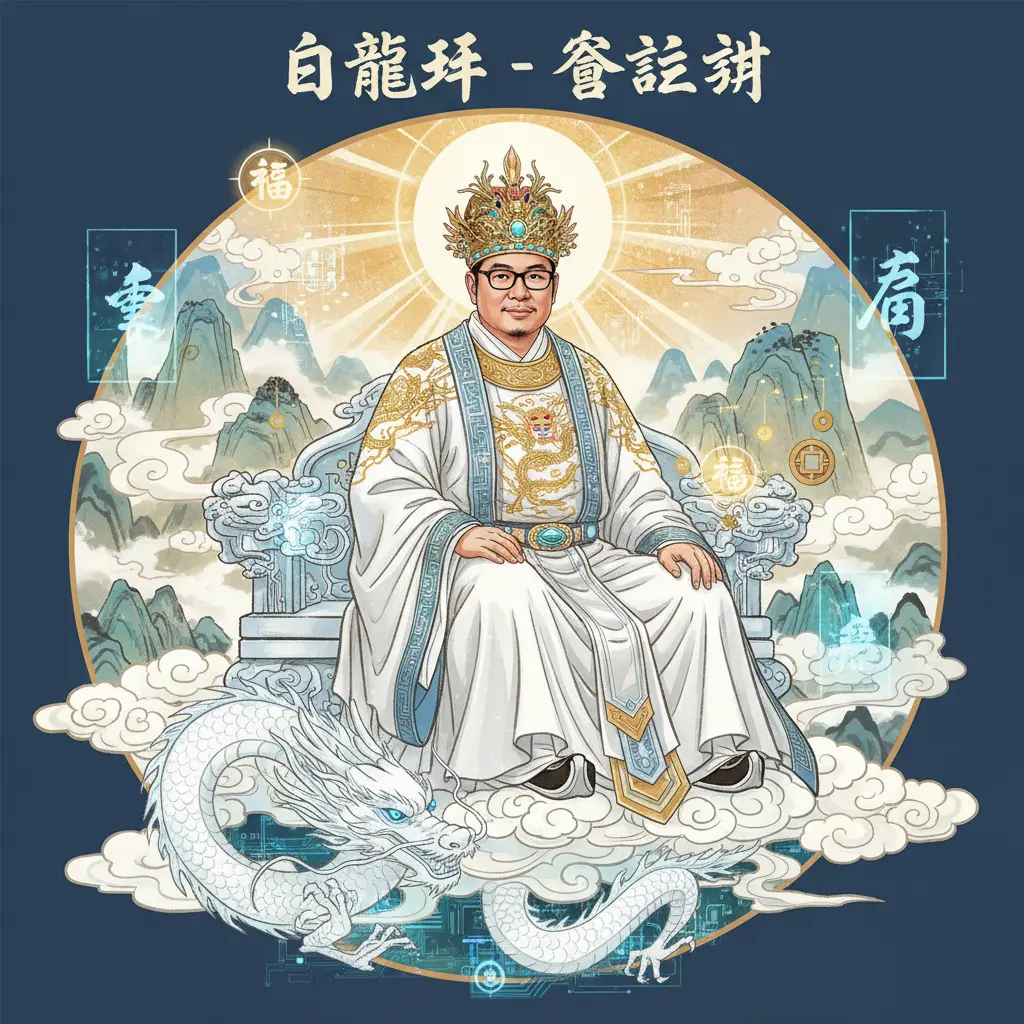 白龍王 - 曾志偉