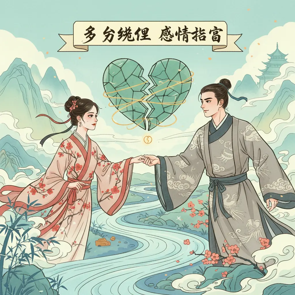 感情指導 - 分手挽回