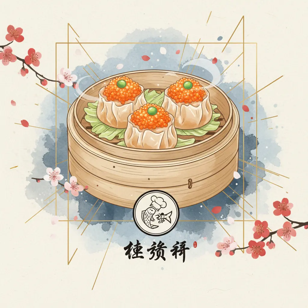 陳師傅 - 魚子燒賣皇