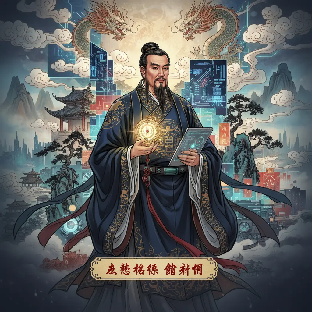 玄學名師 - 鍾義明