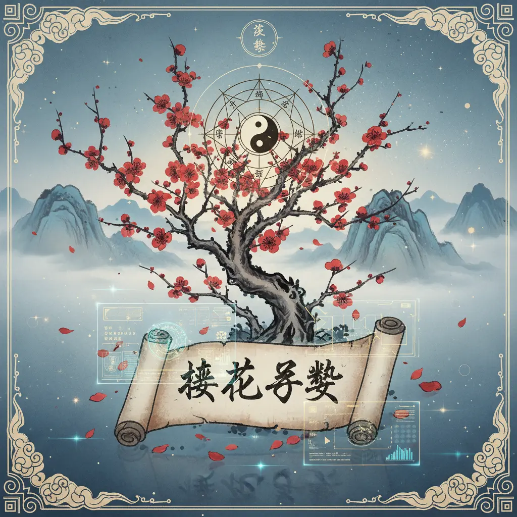 玄學 - 梅花易數