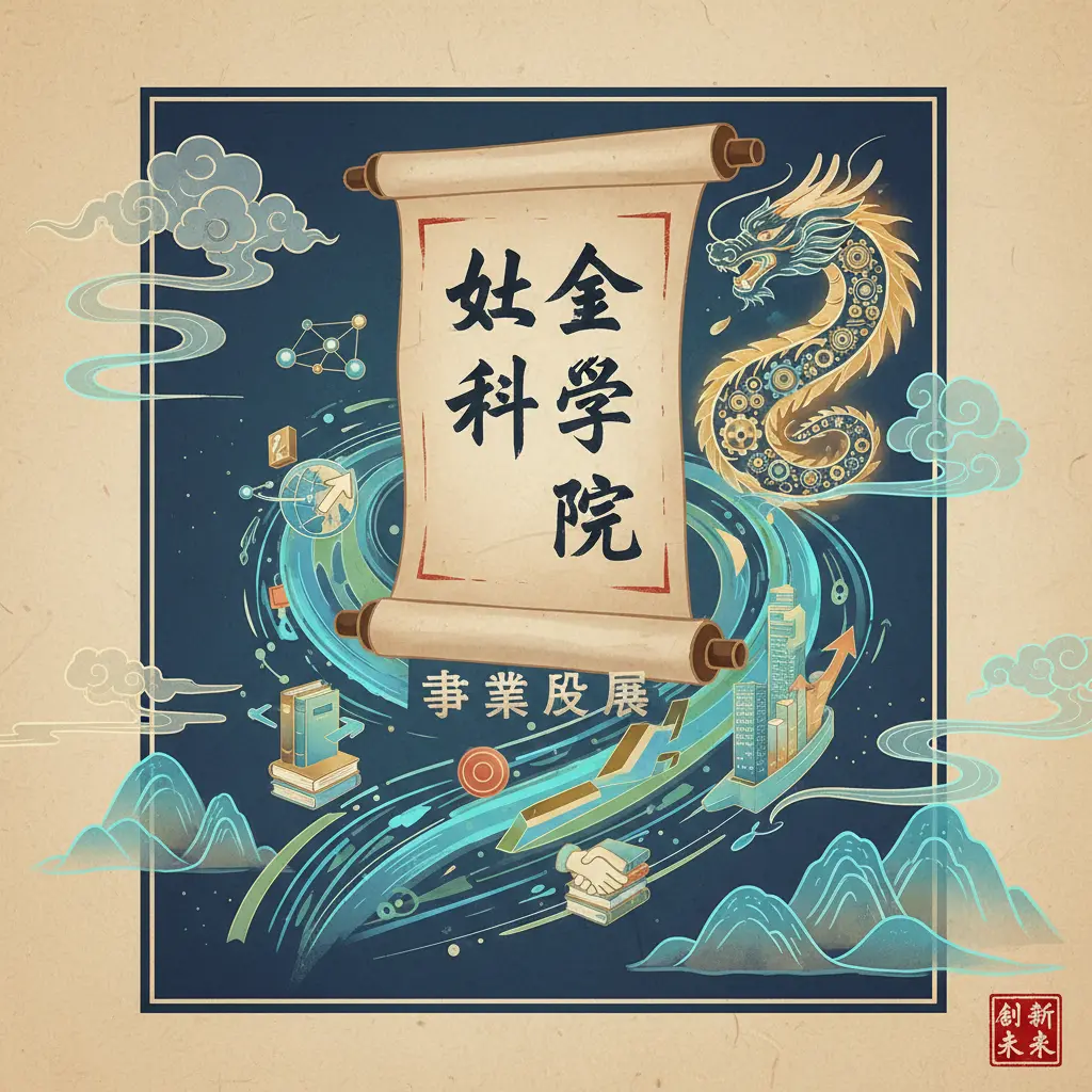 事業發展 - 社會科學院