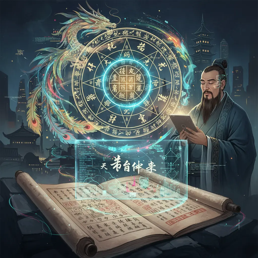 鐵版神數 - 姓名學