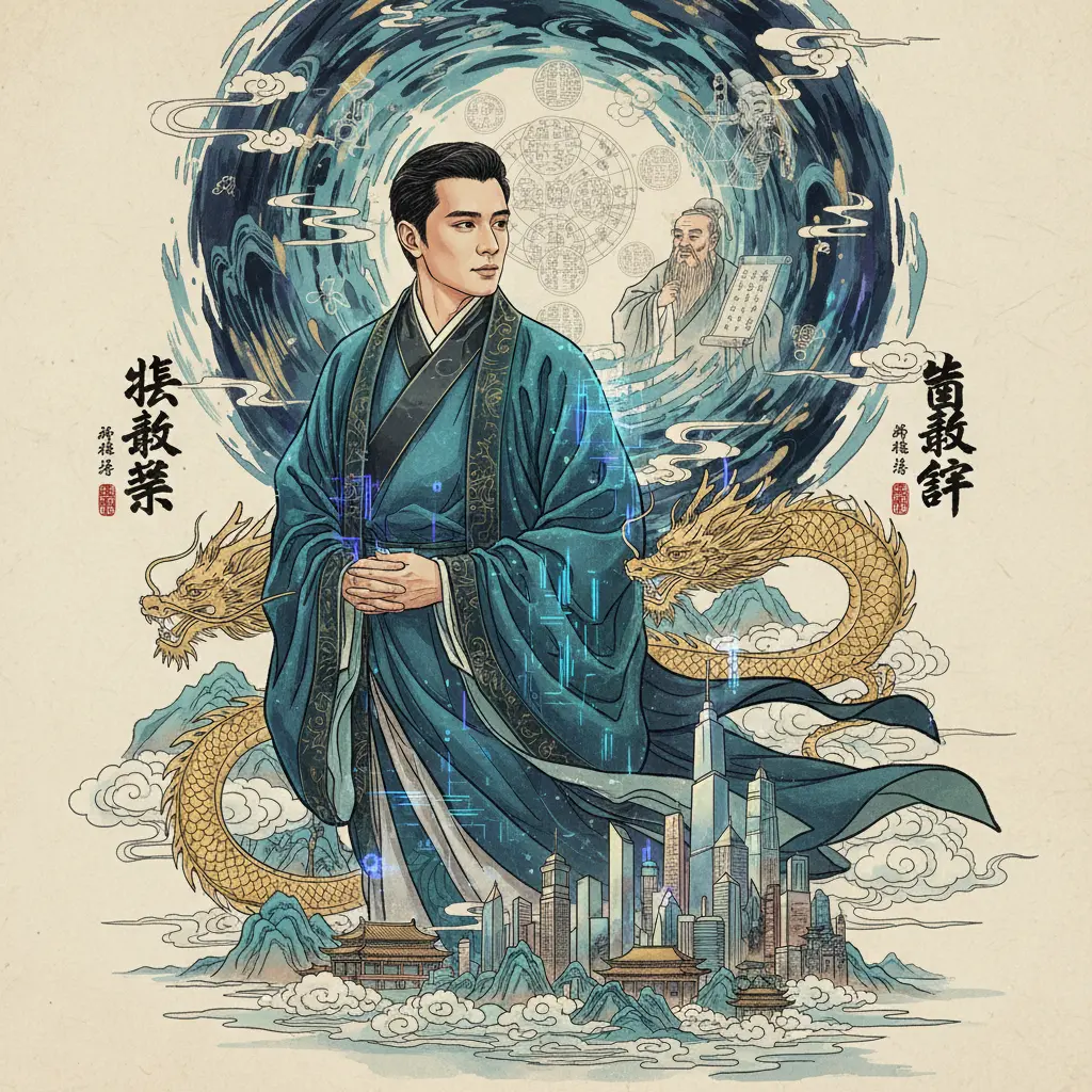 董慕節 - 張國榮