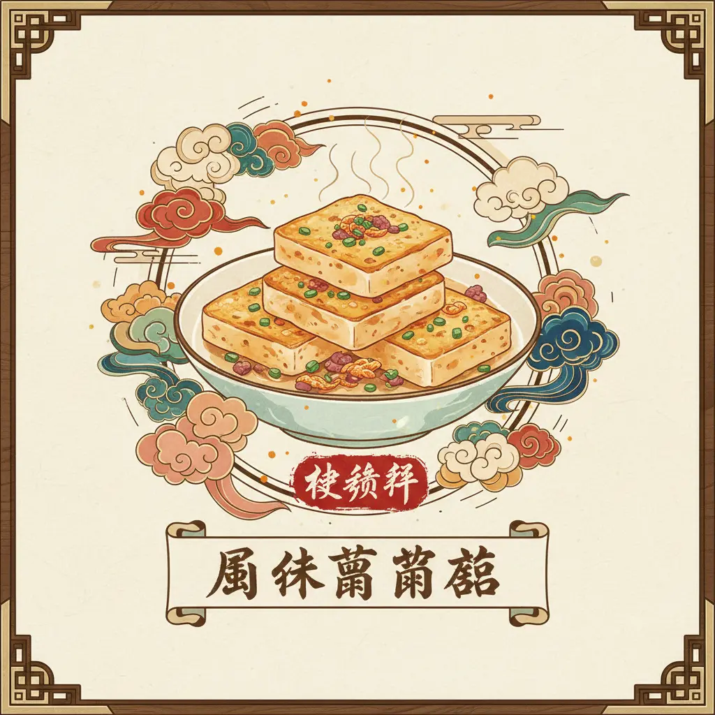 陳師傅 - 風味蘿蔔糕