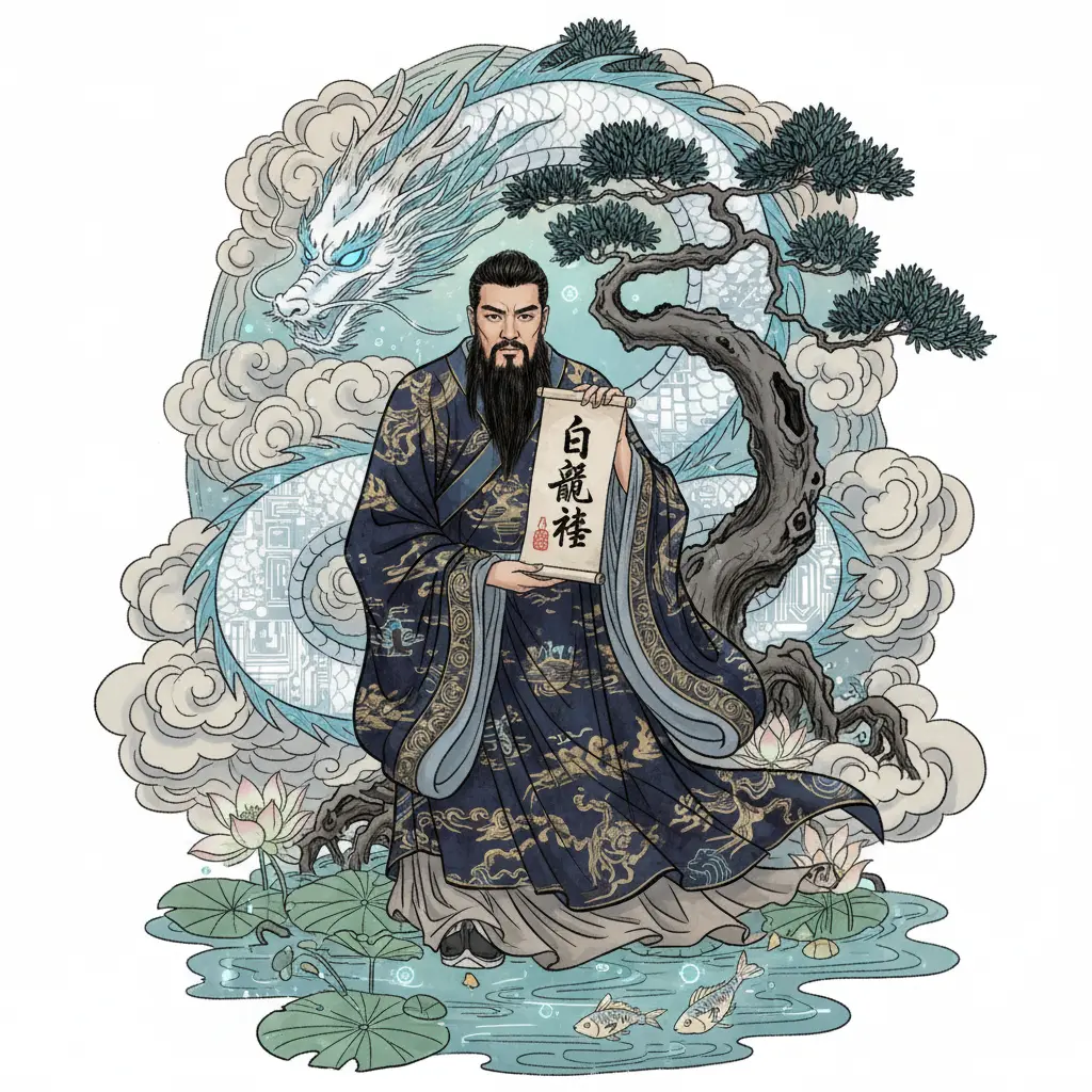 白龍王 - 余文樂