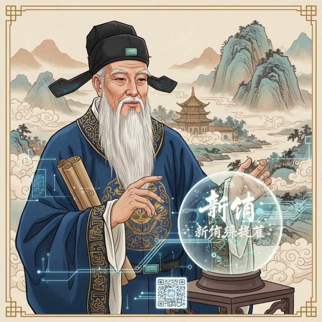 算命師傅推薦 - 董慕節