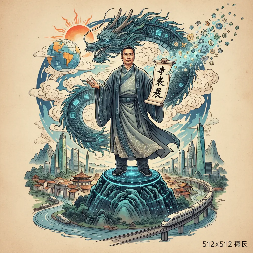 事業發展 - 崔日雄博士