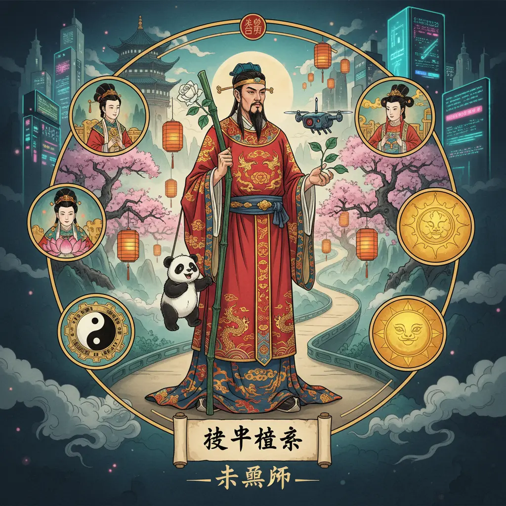 塔羅牌 - 偉特體系