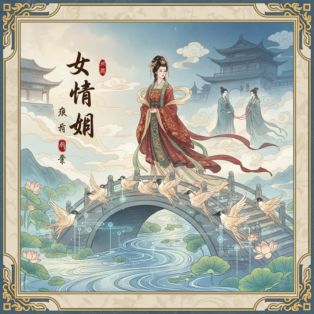 徐子平 - 女命婚姻