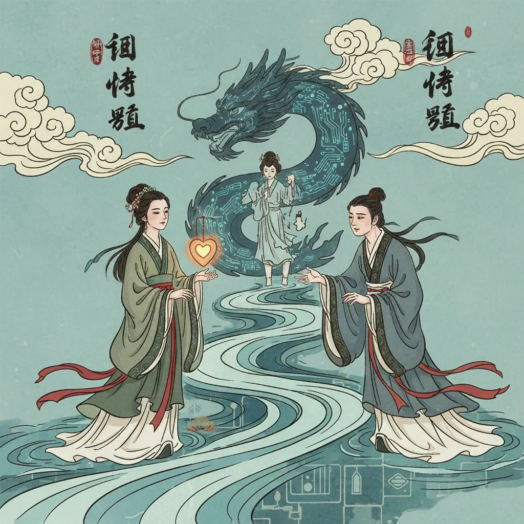 感情指導 - 第三者問題