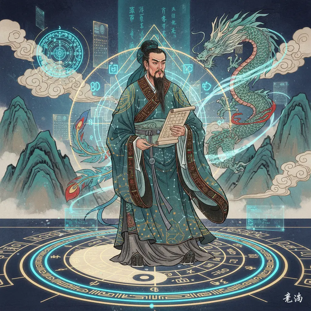 奇門遁甲 - 葛洪