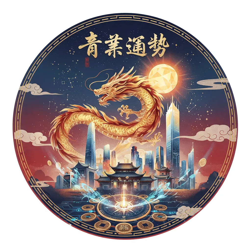 事業運勢 - 事業運勢