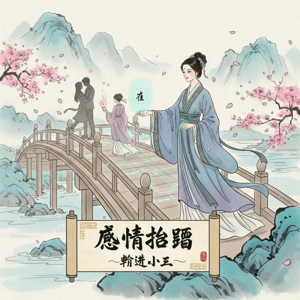 感情指導 - 勸退小三