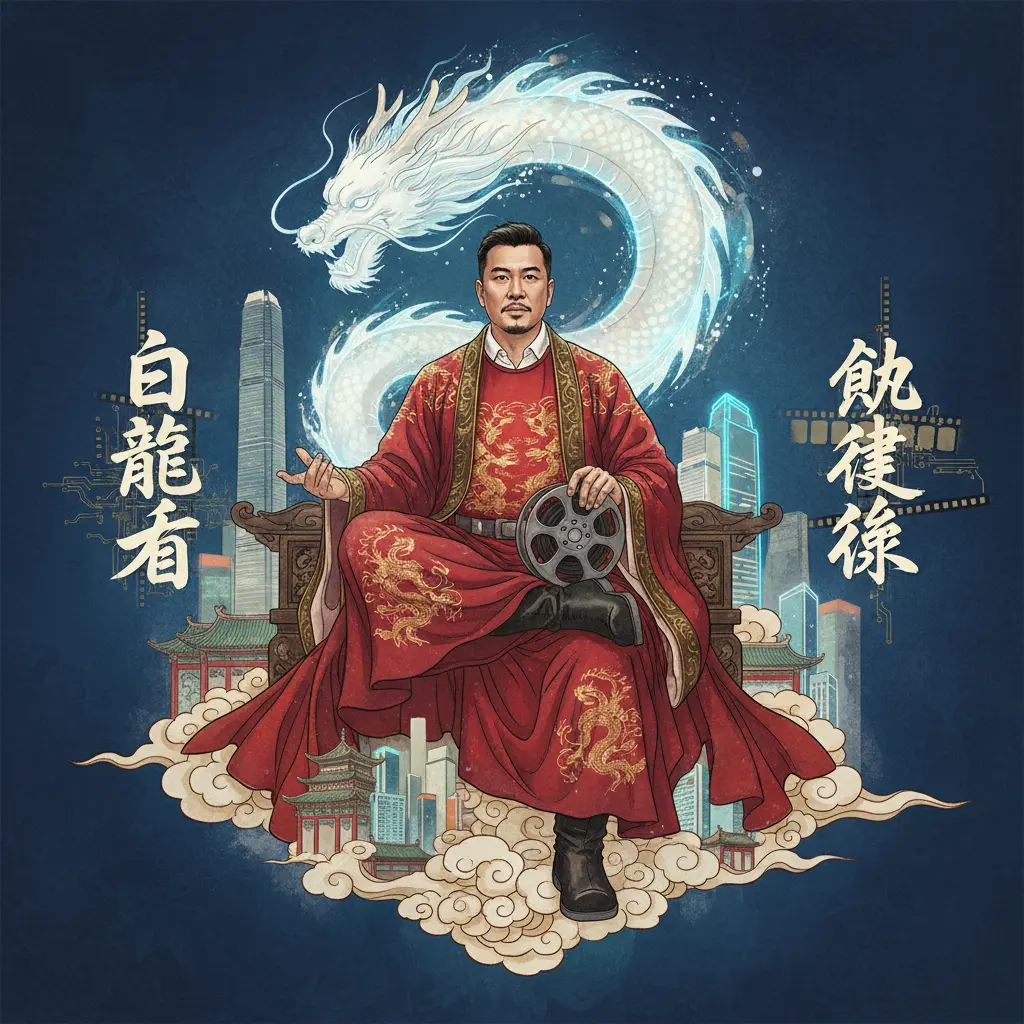 白龍王 - 劉偉強