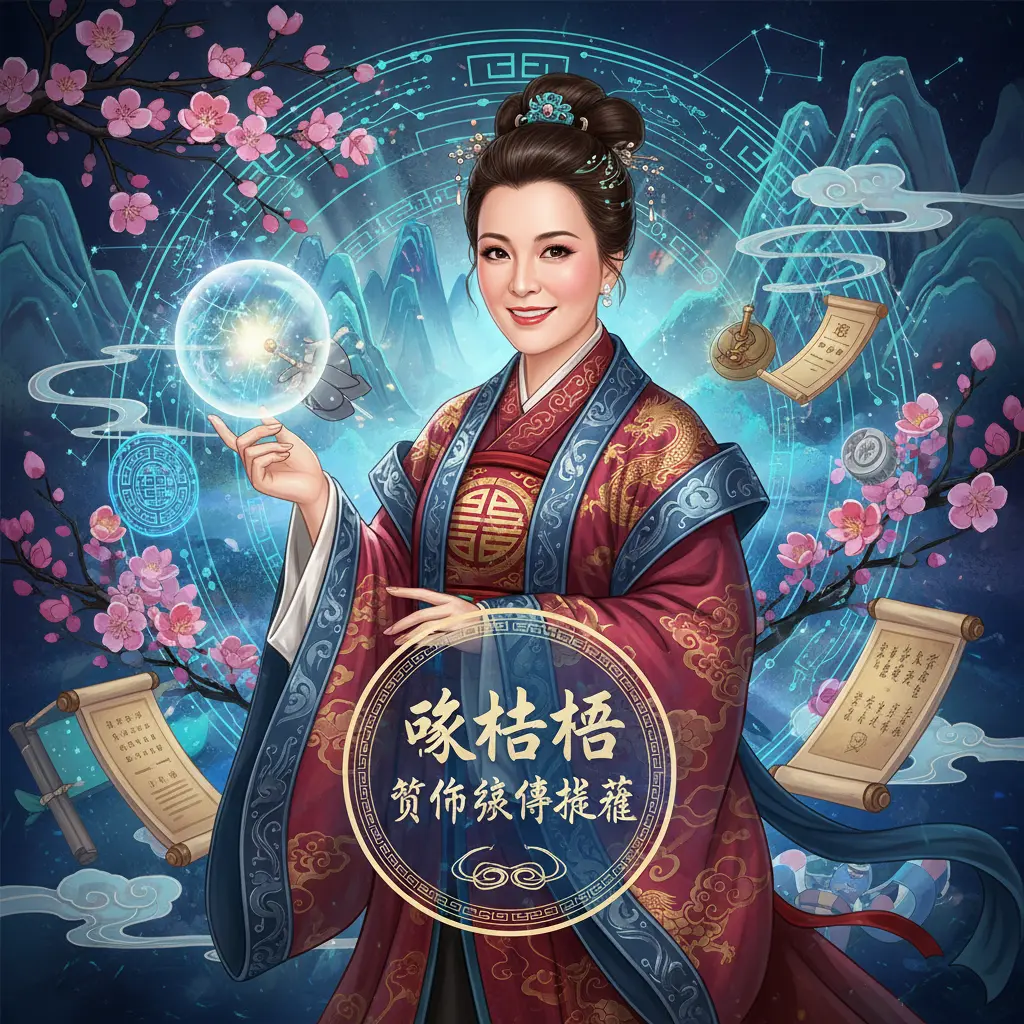 算命師傅推薦 - 麥玲玲