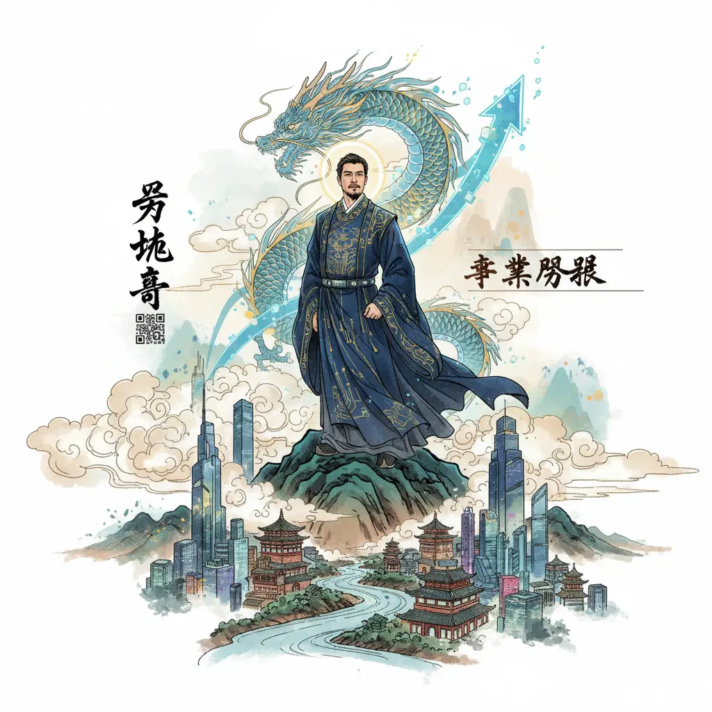 事業發展 - 吳焯豪