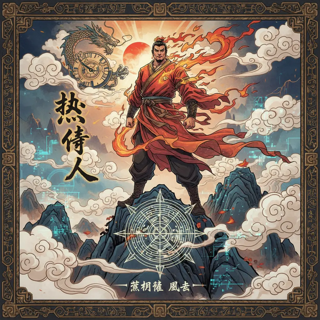 蘇民峯 - 熱命人