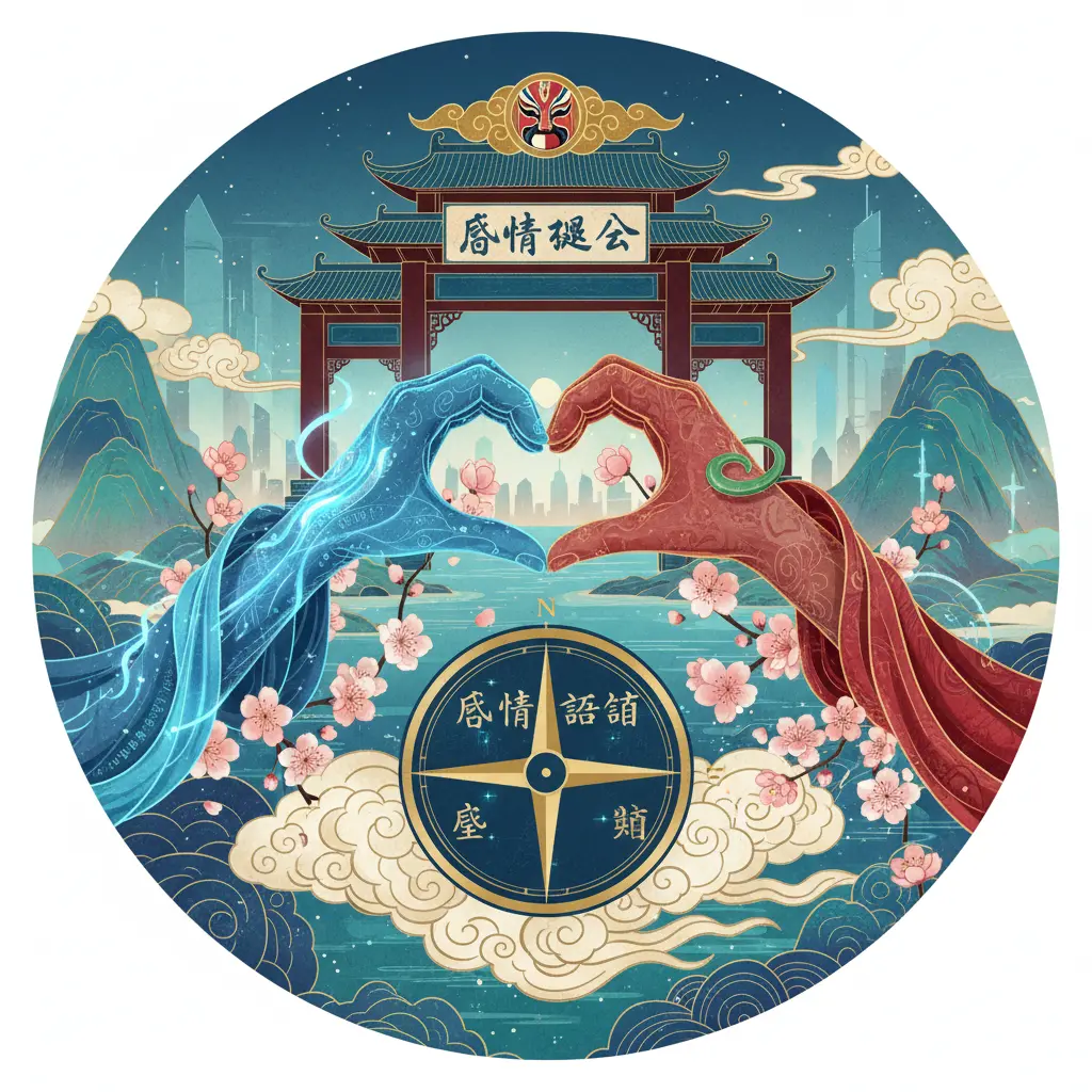 感情指導 - 感情挽回公司