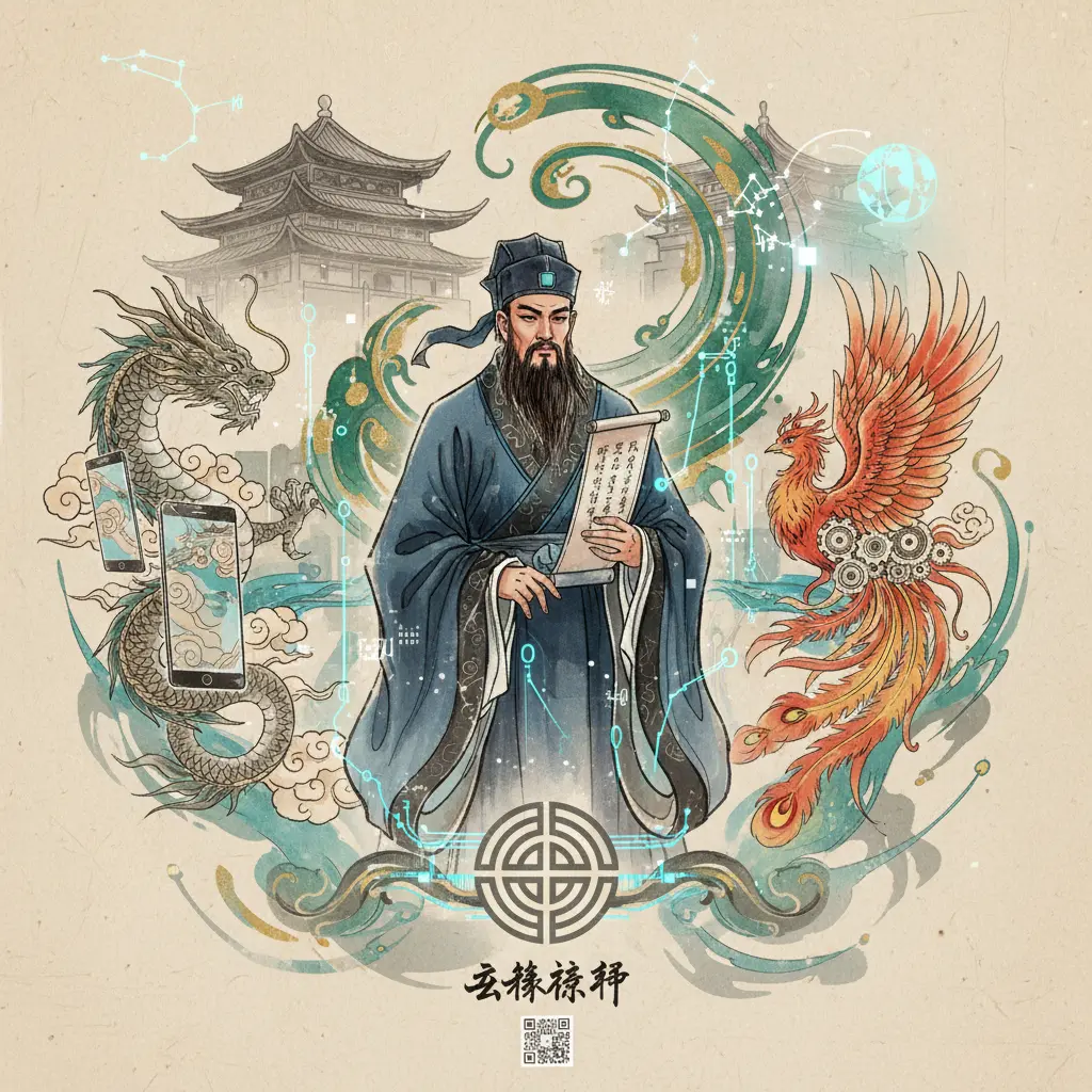 玄燊師傅 - 玄燊師傅