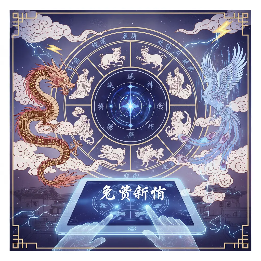 免費算命 - 紫微鬥數