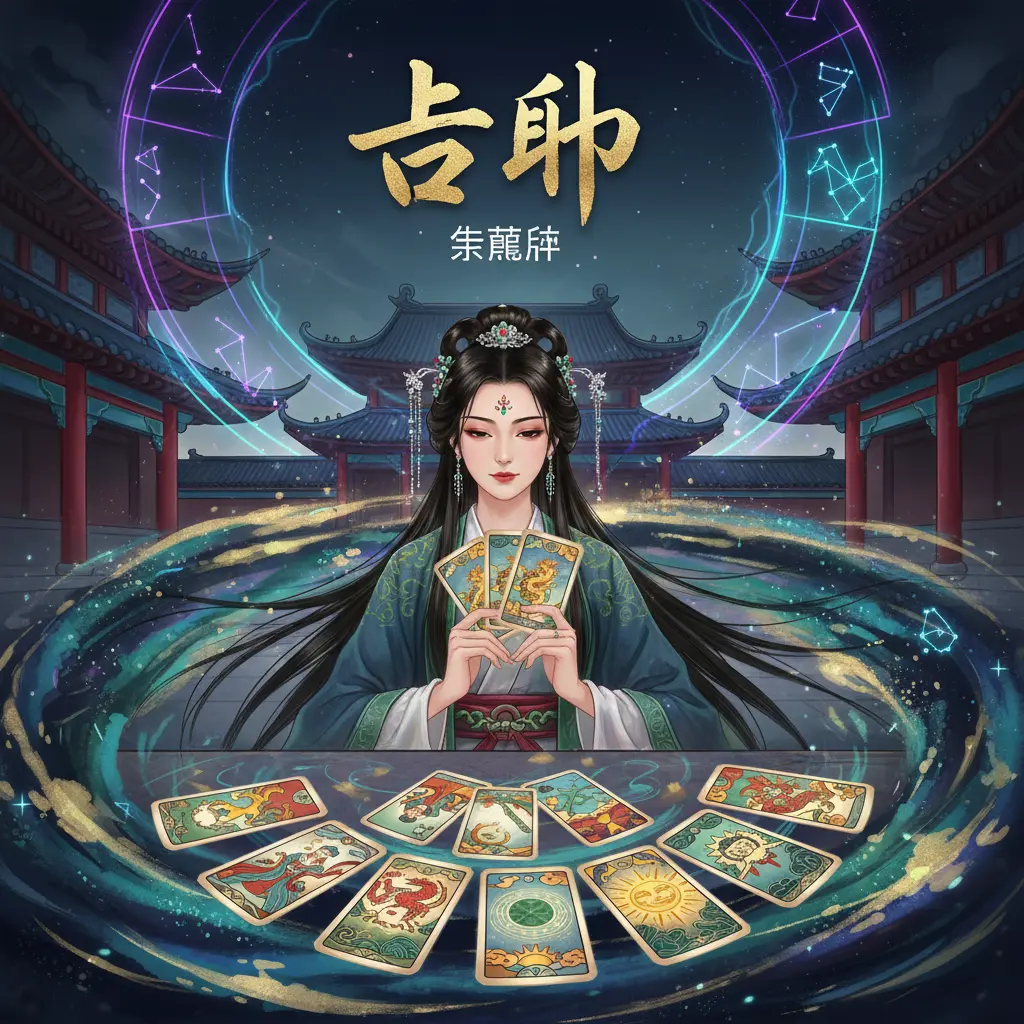 塔羅牌 - 占卜