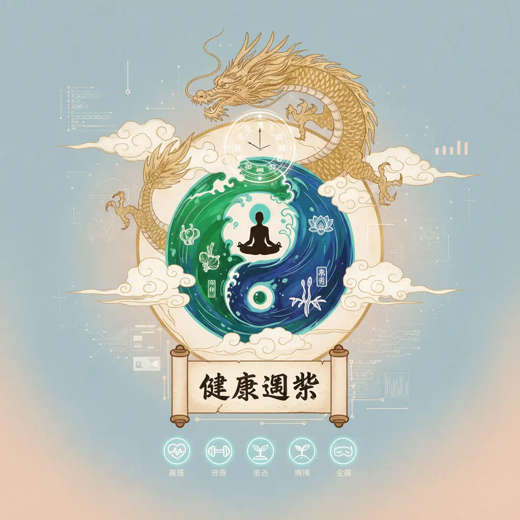 健康運勢 - 健康運勢