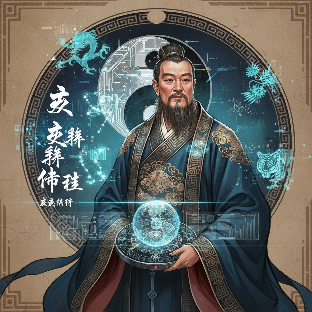 玄燊師傅 - 玄燊命理