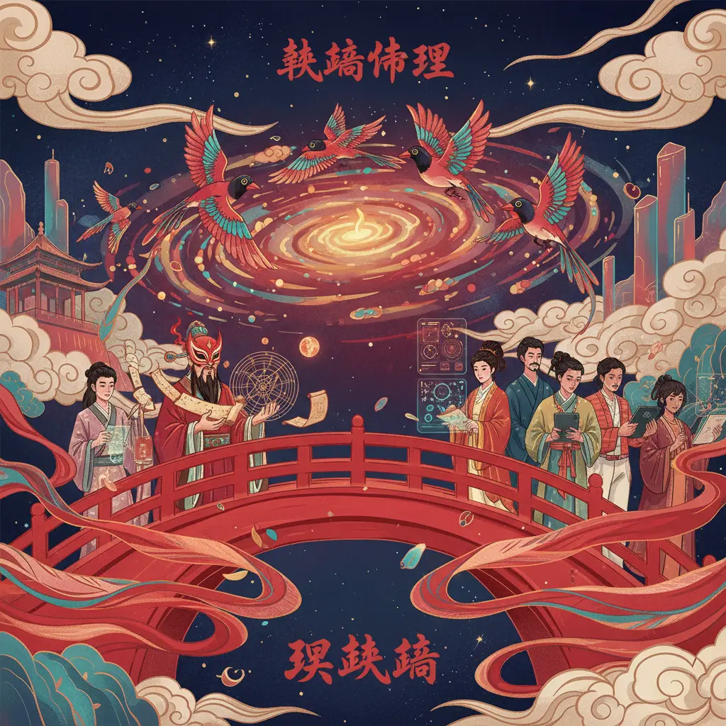 徐子平 - 鵲橋命理