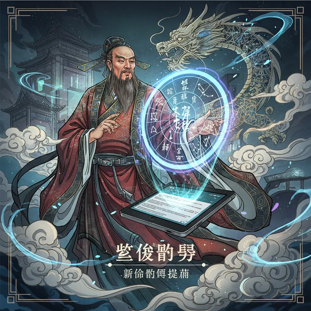 算命師傅推薦 - 紫微鬥數