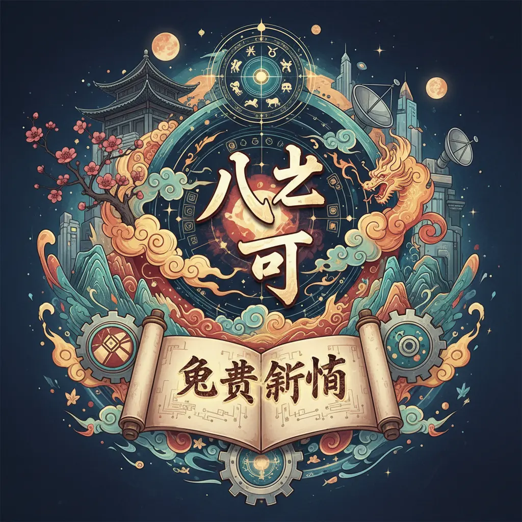 免費算命 - 八字