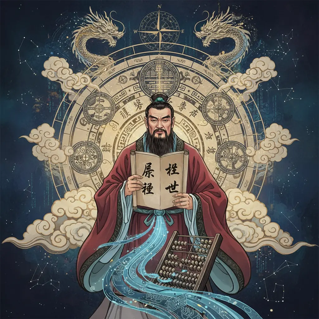 鐵版神數 - 皇極經世