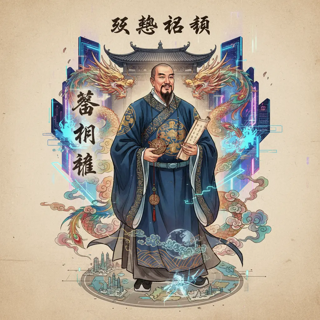 玄學名師 - 徐子平