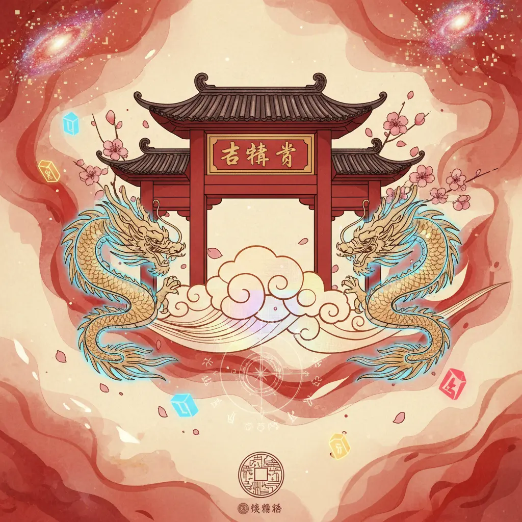 麥玲玲 - 吉慶堂