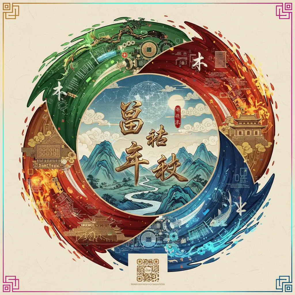 五行 - 呂氏春秋