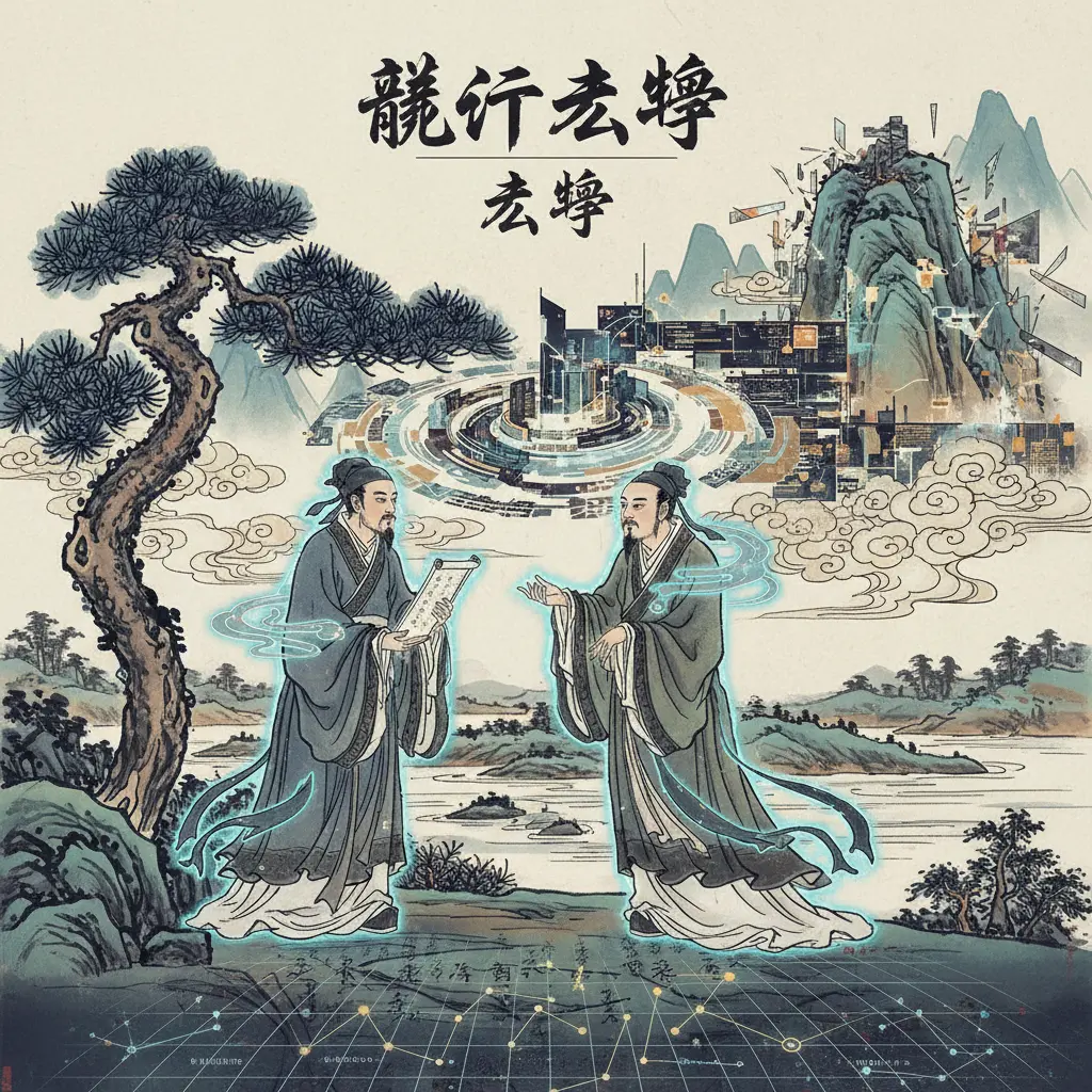 玄學 - 魏晉玄學