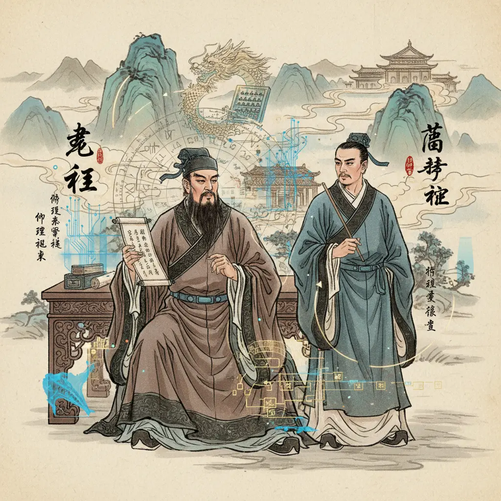 董慕節 - 韋千里