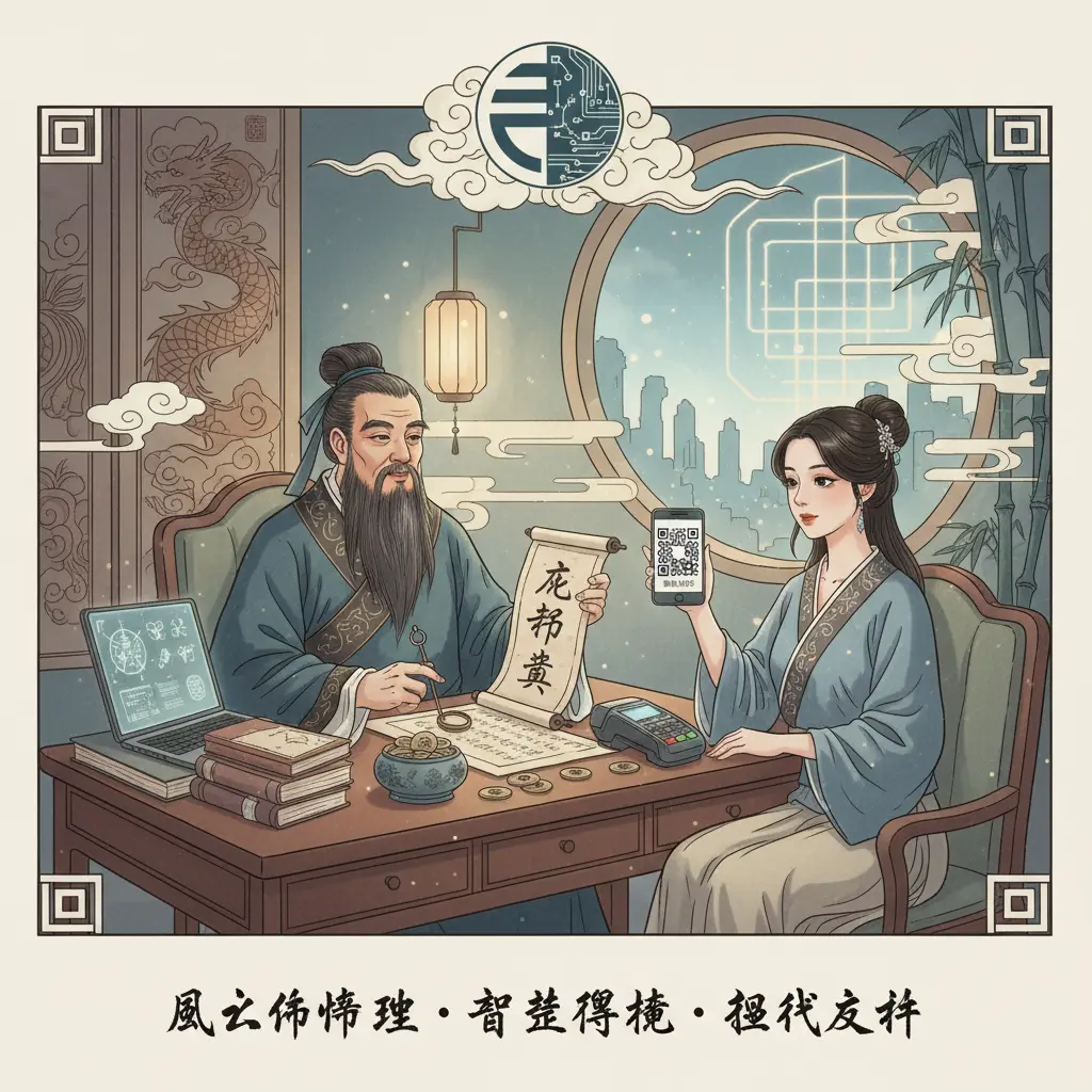 算命收費 - 風水師