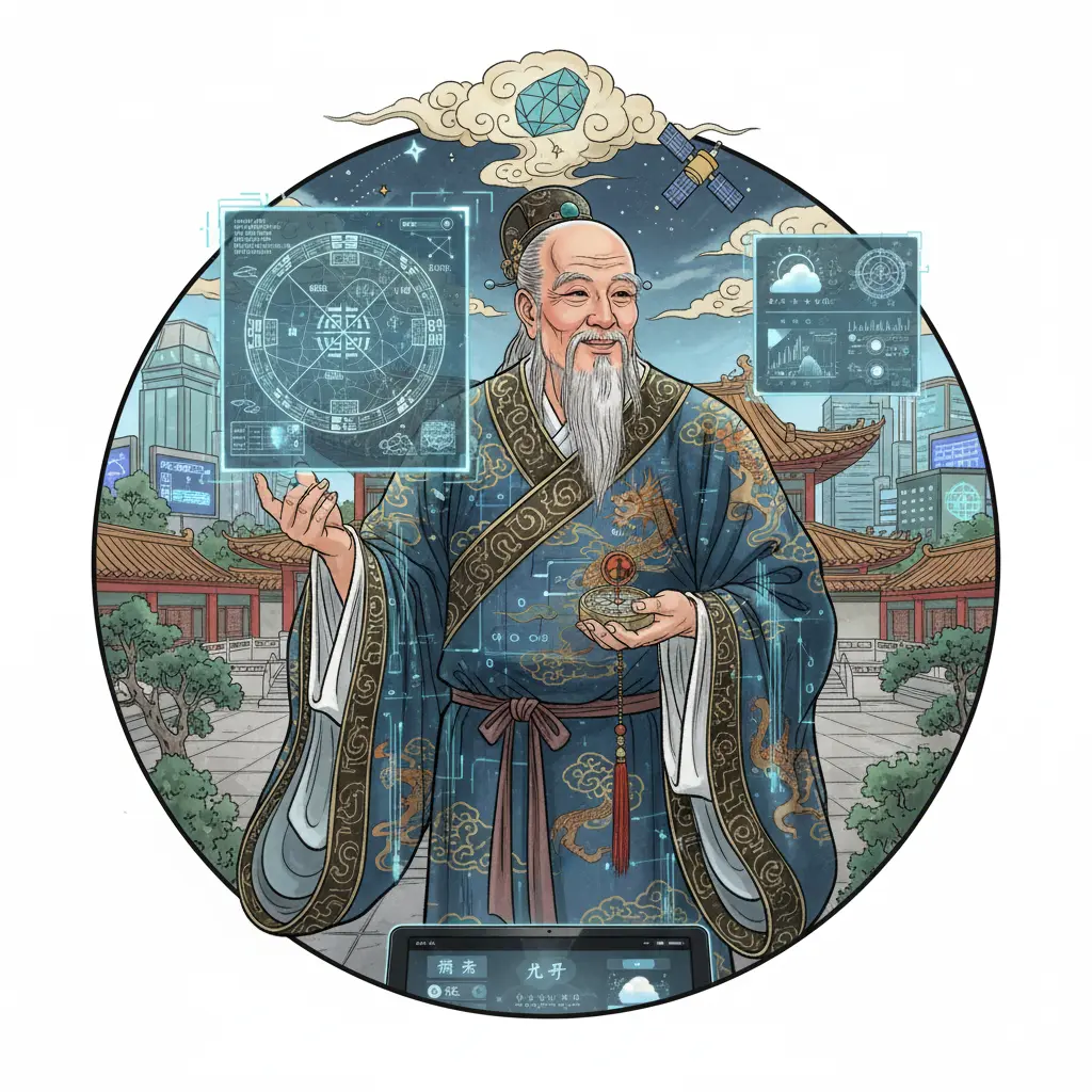 蘇民峯 - 算命師