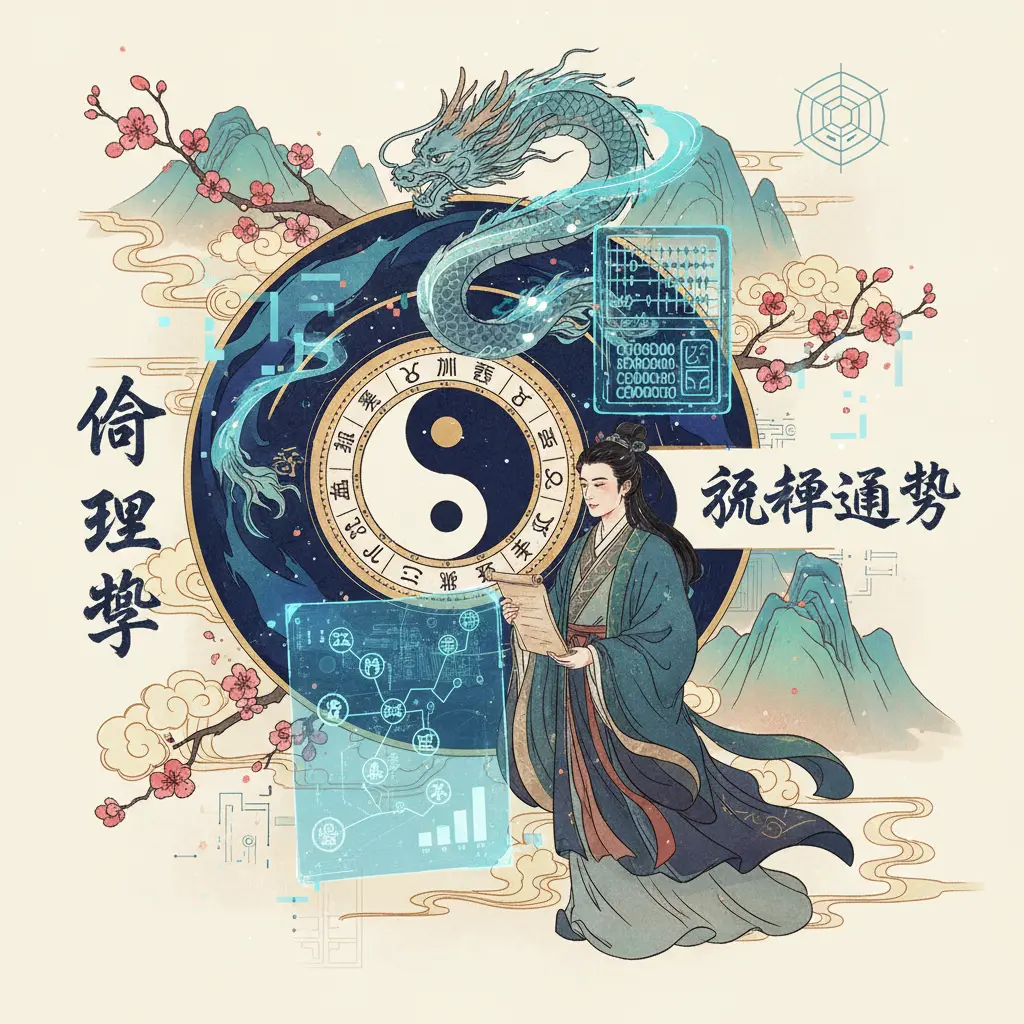 流年運勢 - 命理學