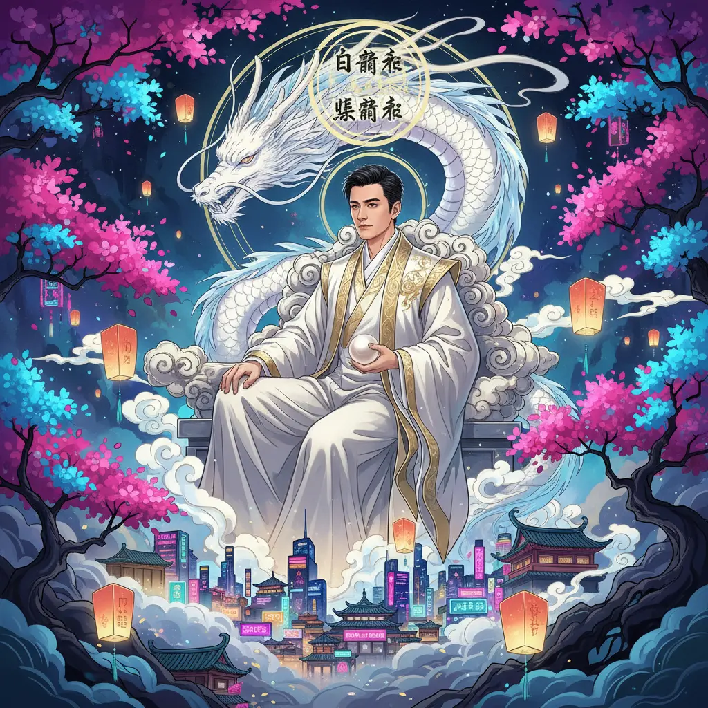 白龍王 - 張國榮