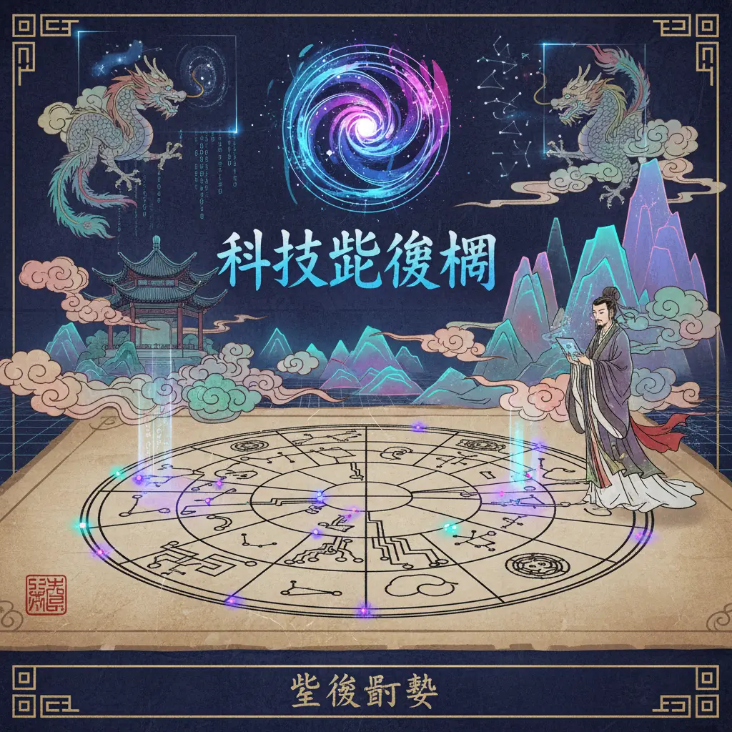 紫微鬥數 - 科技紫微網