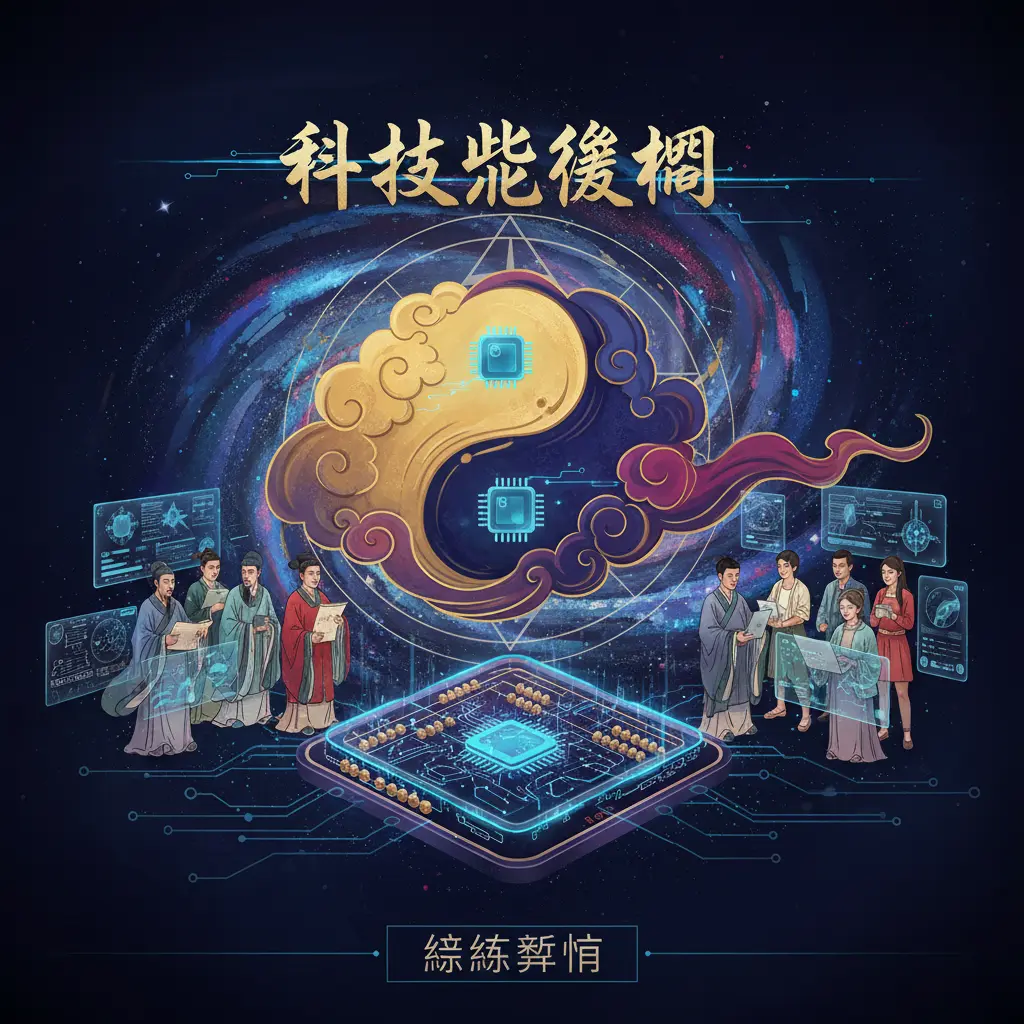 線上算命 - 科技紫微網