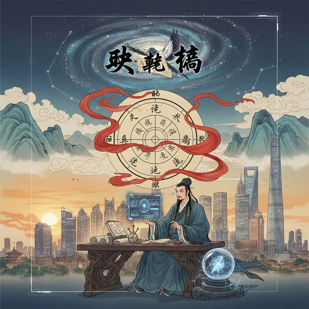 徐子平 - 八字術數