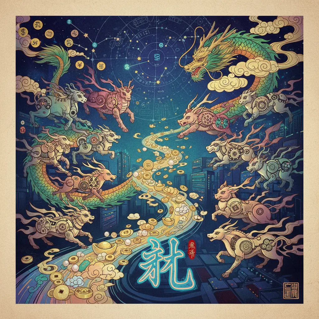 財運 - 星座