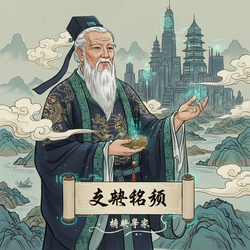 玄學名師 - 堪輿學家