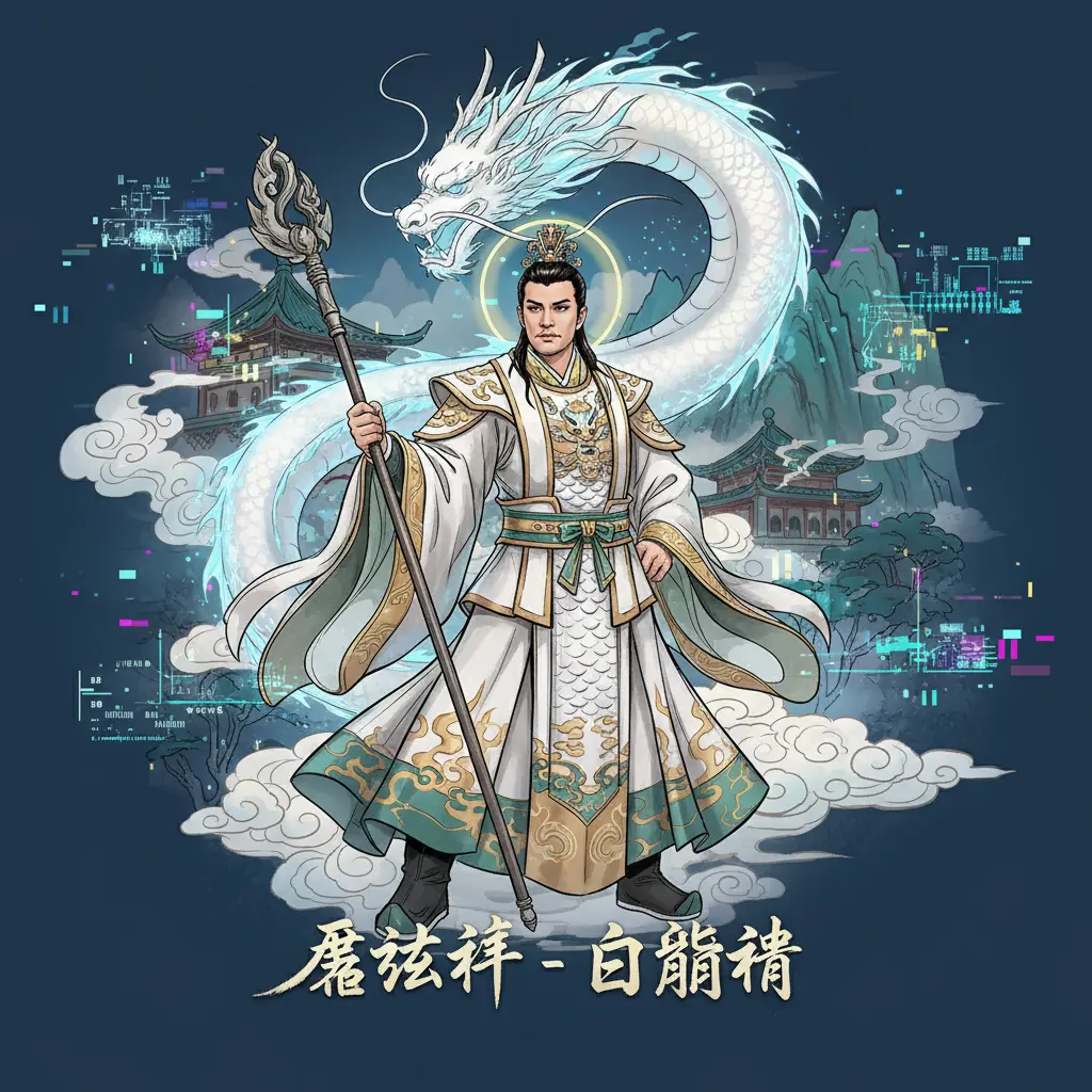 白龍王 - 羅志祥