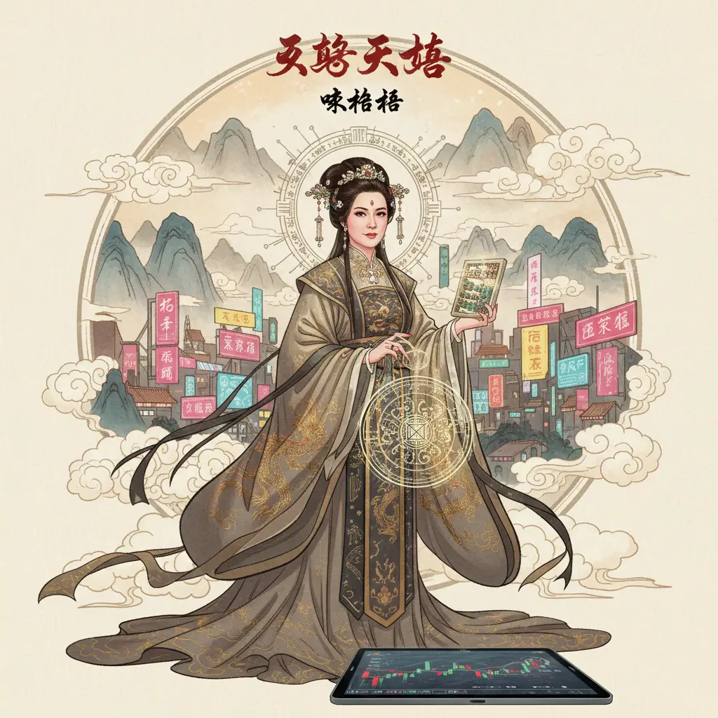 麥玲玲 - 玄學天后