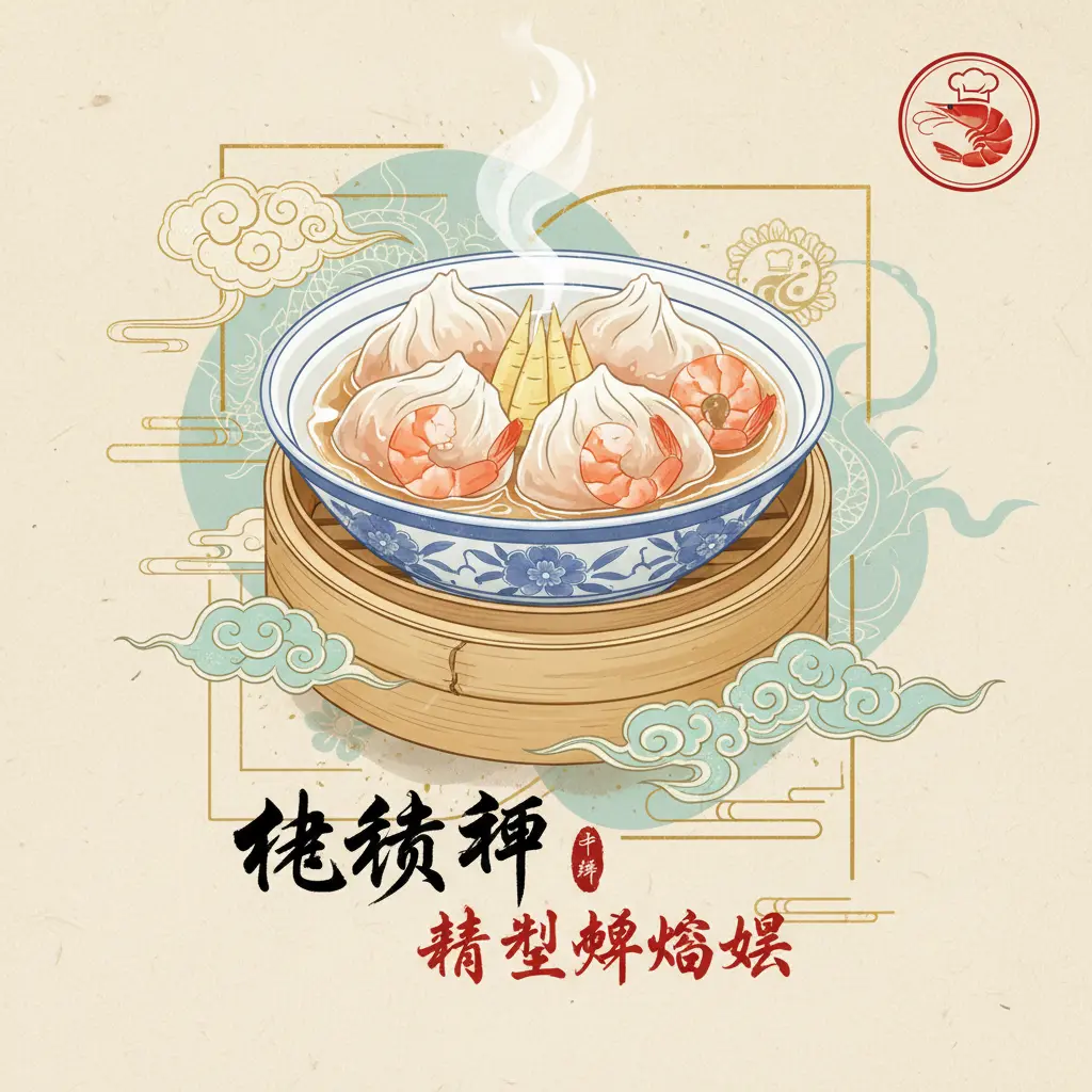 陳師傅 - 精製蝦餃皇